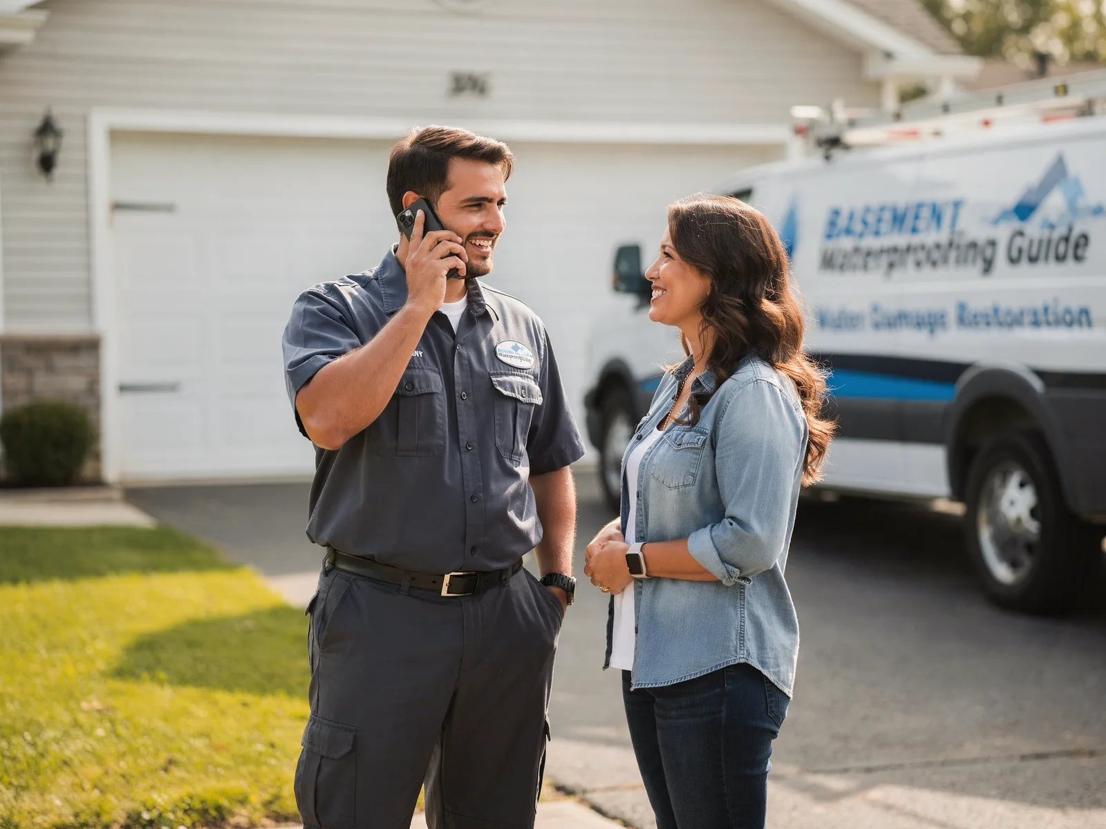 Basement Waterproofing Near Me Kirkwood, PA FAQs