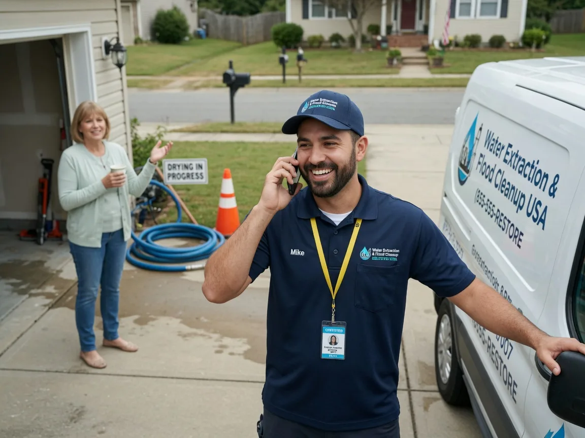 Emergency Water Extraction Kirkwood, PA FAQs
