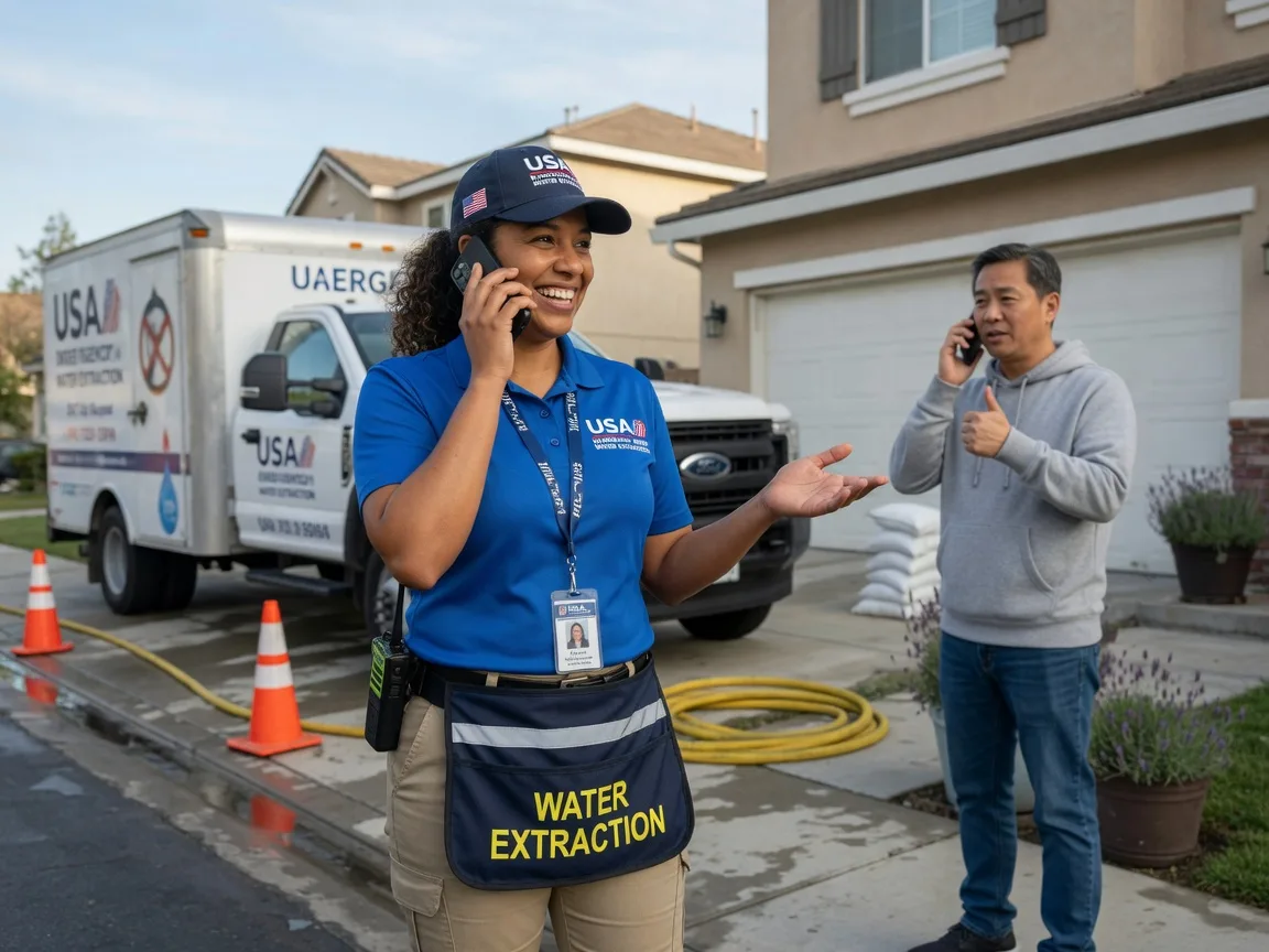 Emergency Water Removal Kirkwood, PA FAQs